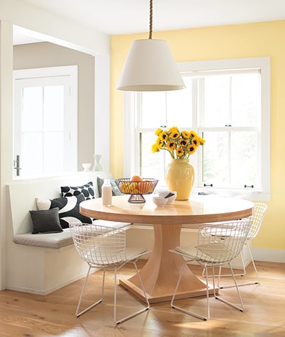 Interior Paint Colors for Every Room in Your Home