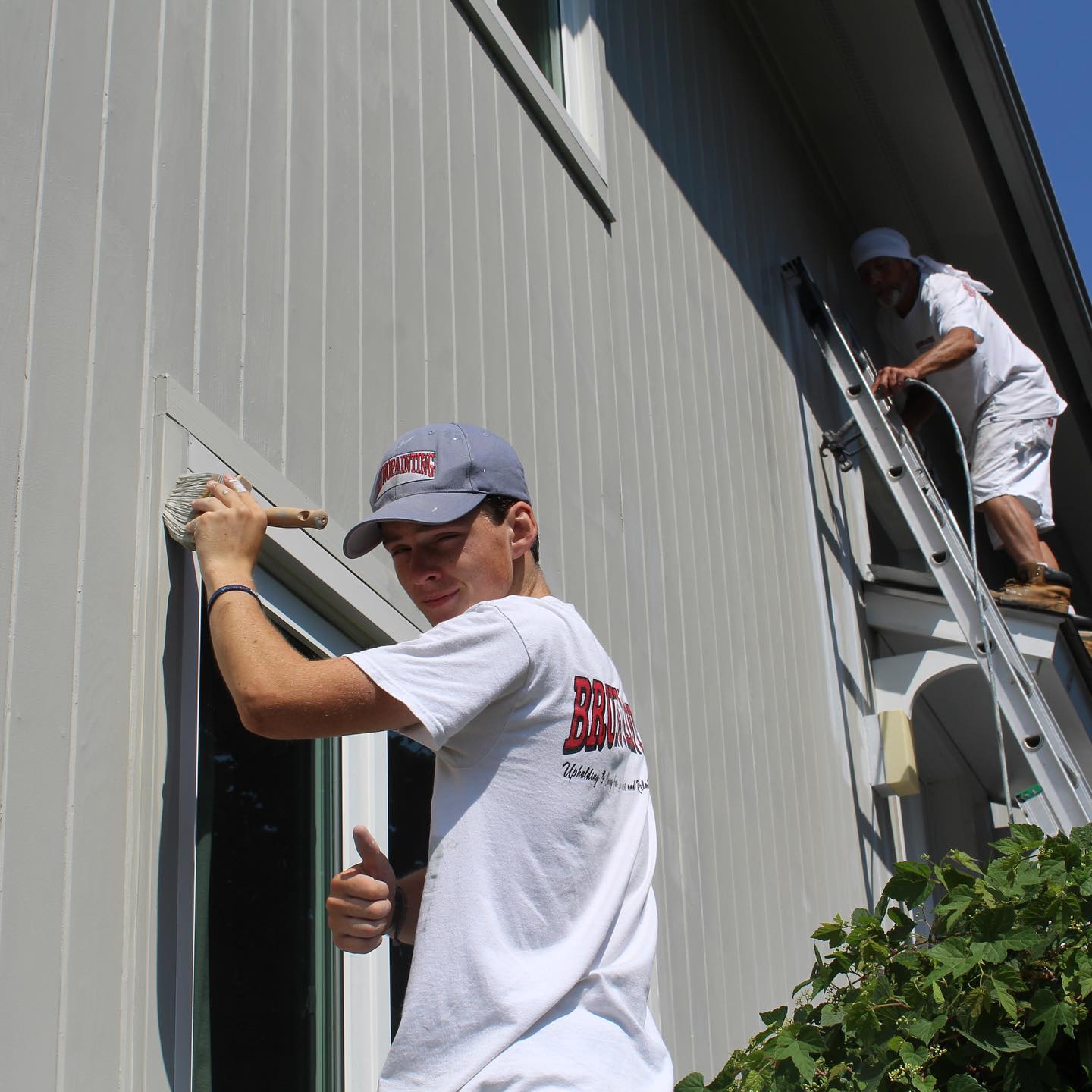 Boost your Rhode Island home's curb appeal with a coat of paint