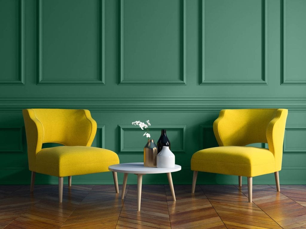 Superb Interior Paint Colors for Every Room in Your Home