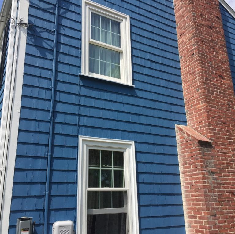 The Importance of Repairing Wood and Wood Trim Before Painting the