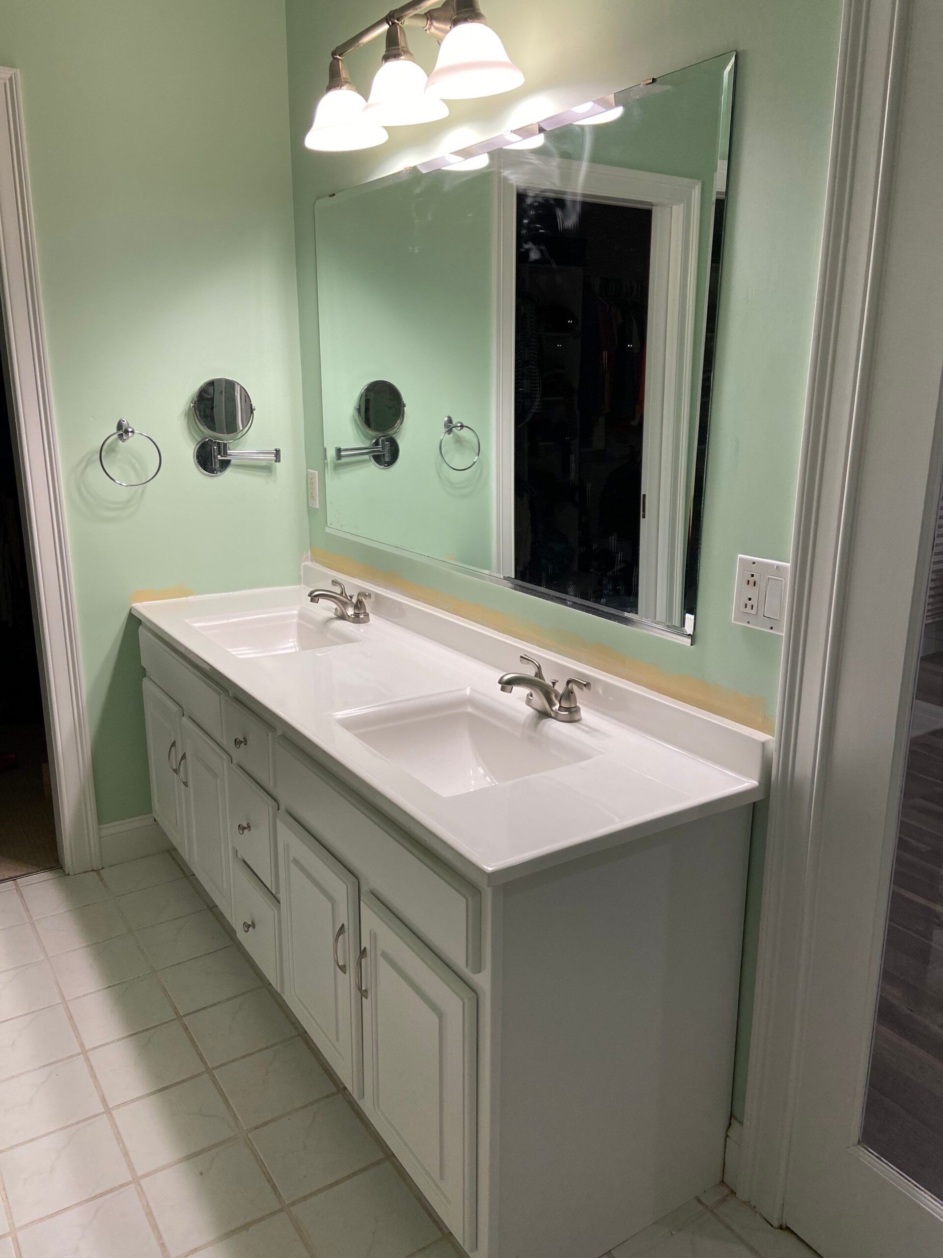Rhode Island Bathroom Remodel and Carpentry