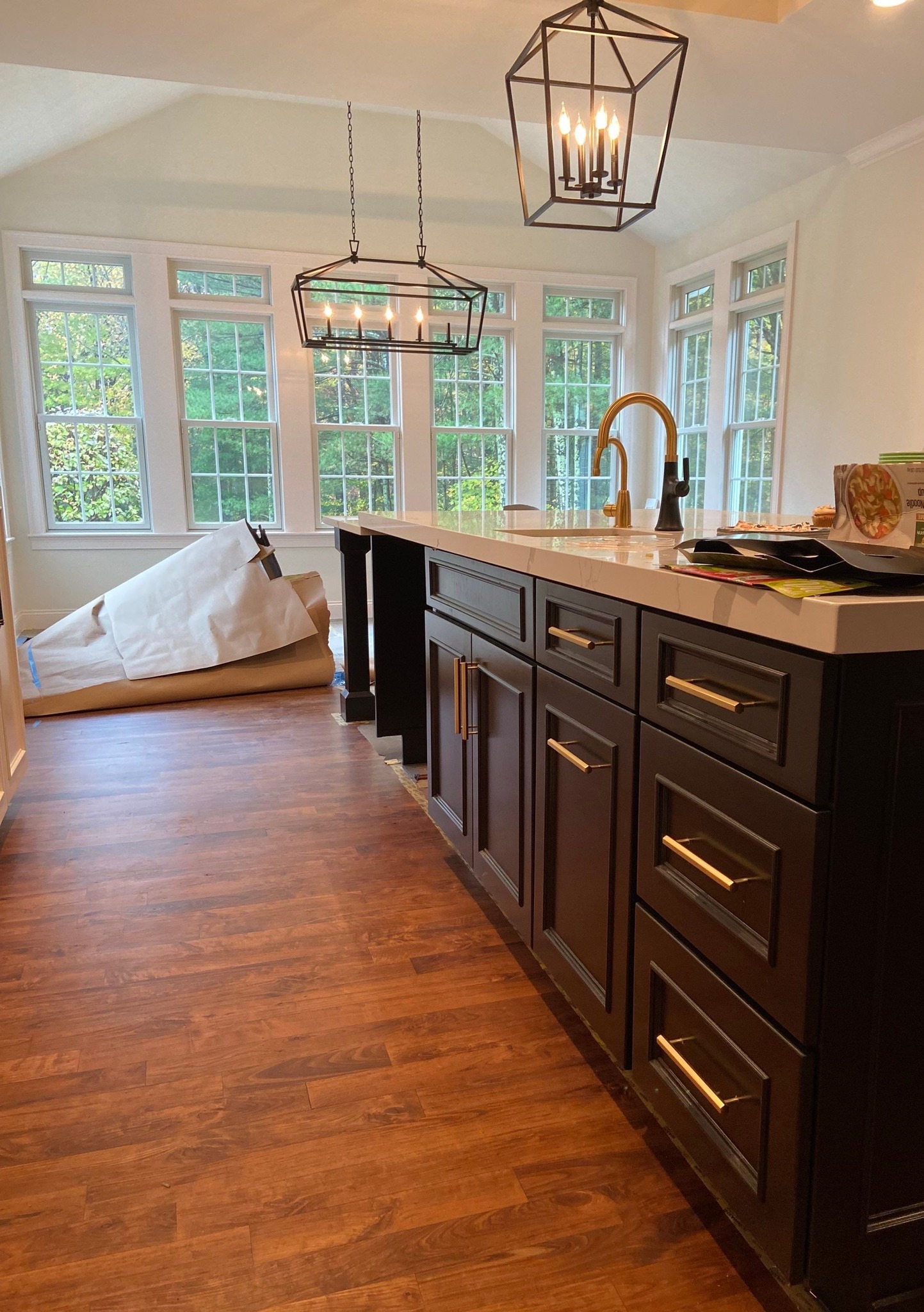 Rhode Island Kitchen Remodel and Carpentry