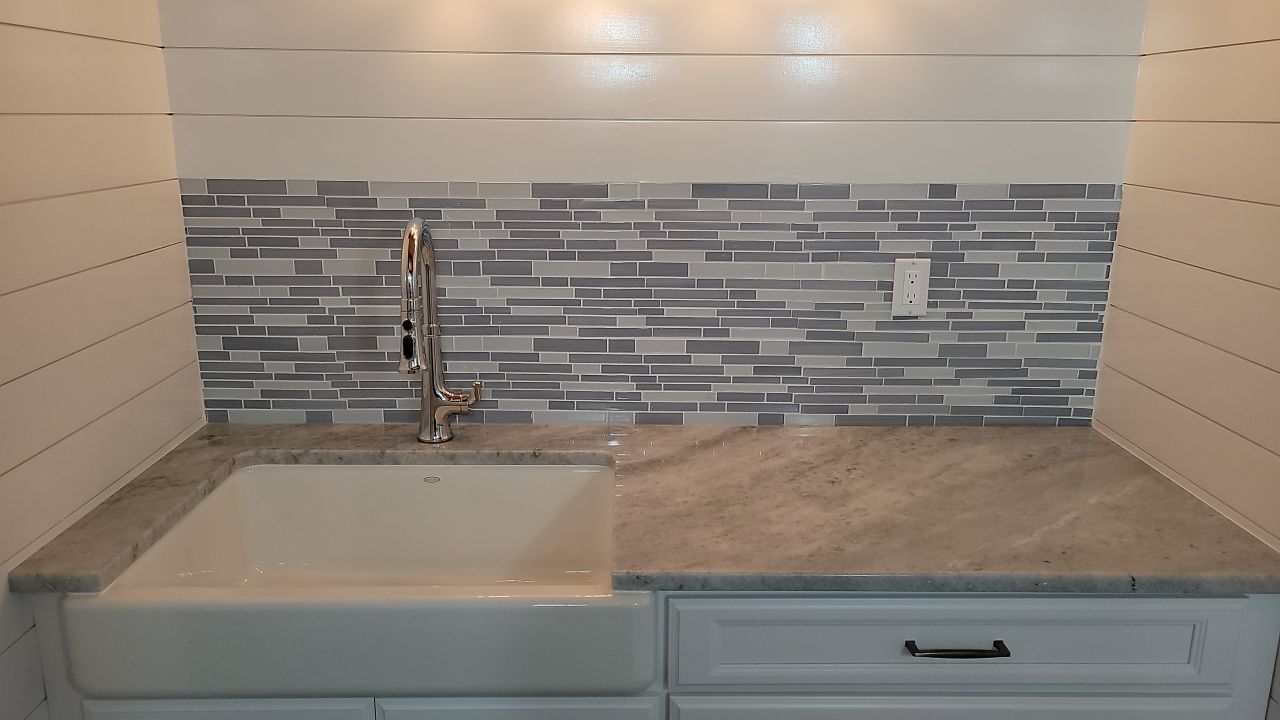 Rhode Island Tiling Remodel and Carpentry