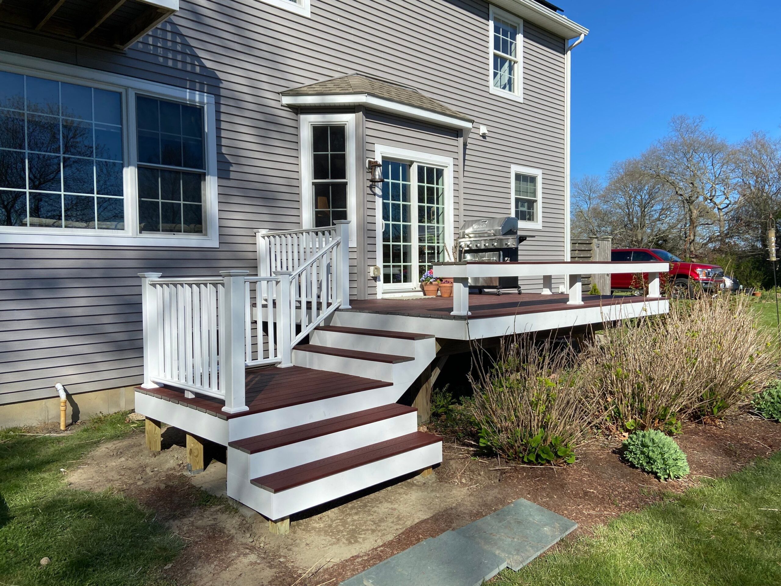 outdoor deck updates for summer