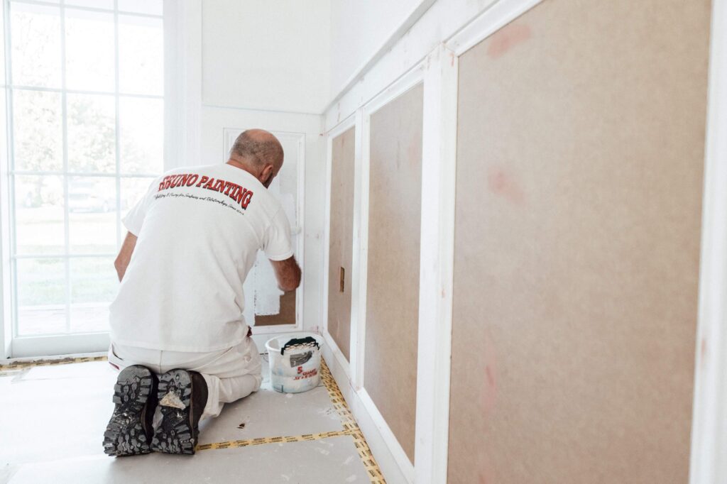 Interior Painting Guide to a Seamless Painting Experience
