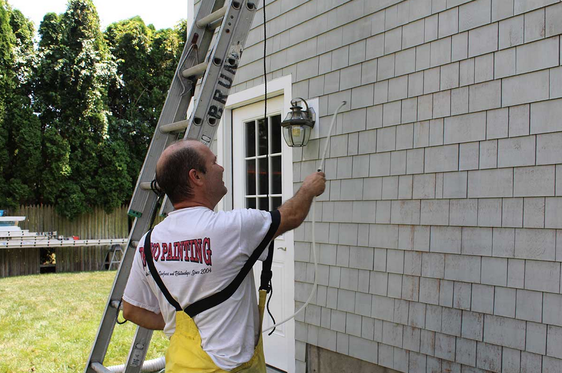 Why We Are Your Ideal Exterior House Painters in Rhode Island?